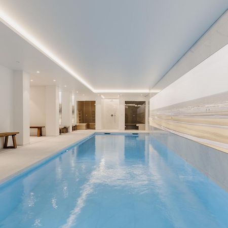 Апарт готель Portwin Duplex Кнокке-Гейст Екстер'єр фото