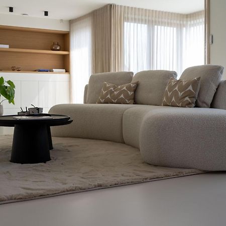 Апарт готель Portwin Duplex Кнокке-Гейст Екстер'єр фото