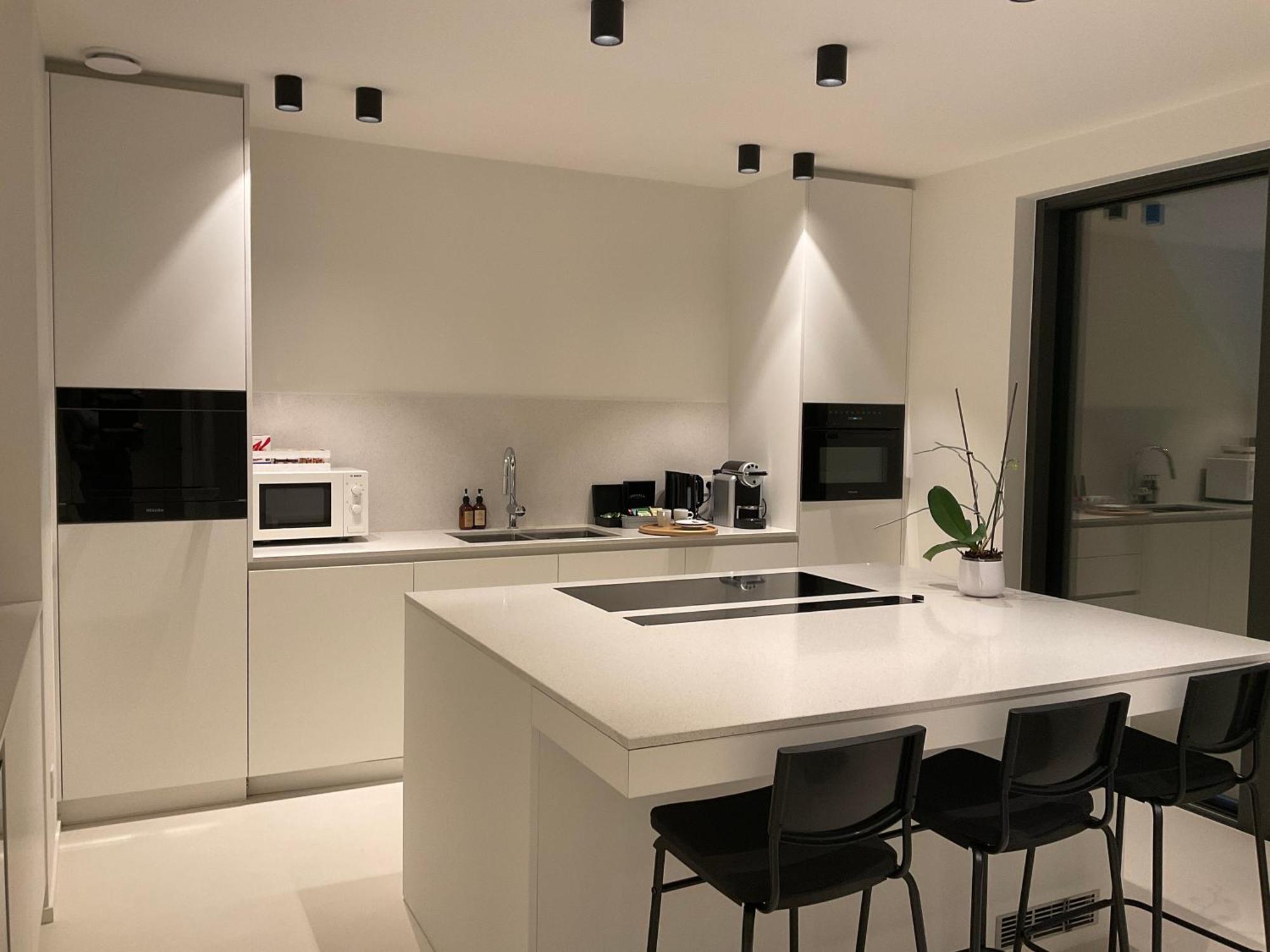 Апарт готель Portwin Duplex Кнокке-Гейст Екстер'єр фото