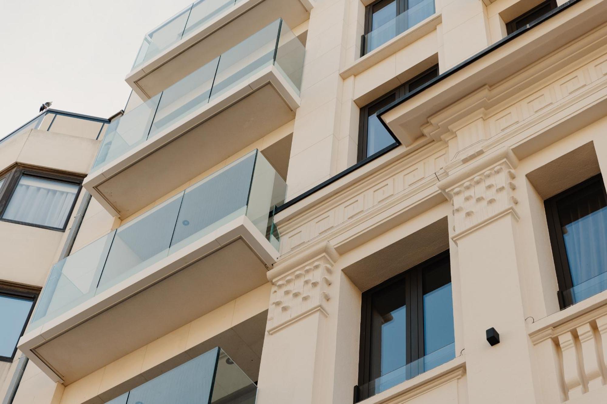 Апарт готель Portwin Duplex Кнокке-Гейст Екстер'єр фото