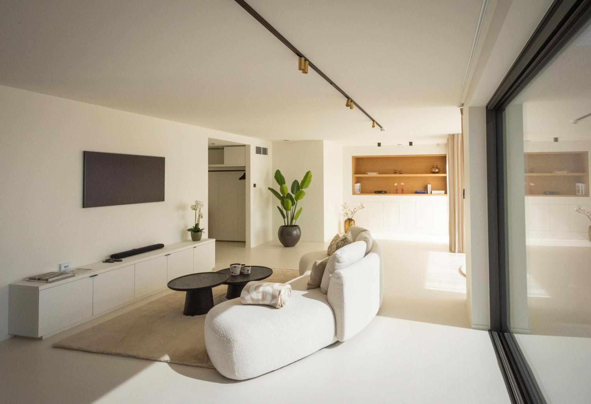 Апарт готель Portwin Duplex Кнокке-Гейст Екстер'єр фото